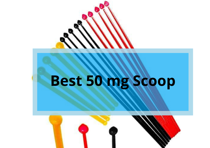 Best 50 mg Scoop