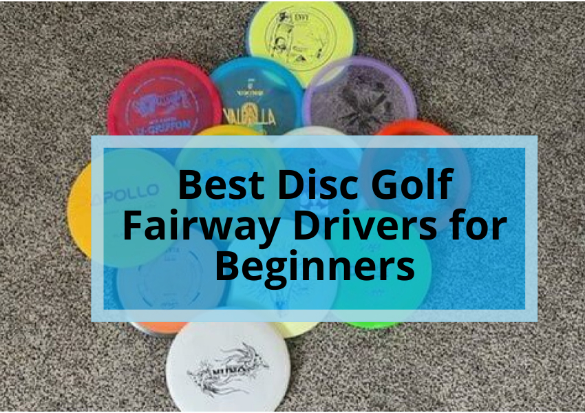 Best Disc Golf Fairway Drivers for Beginners