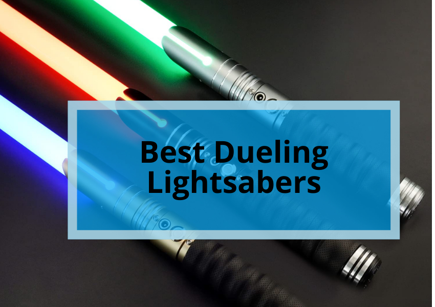 Best Dueling Lightsabers