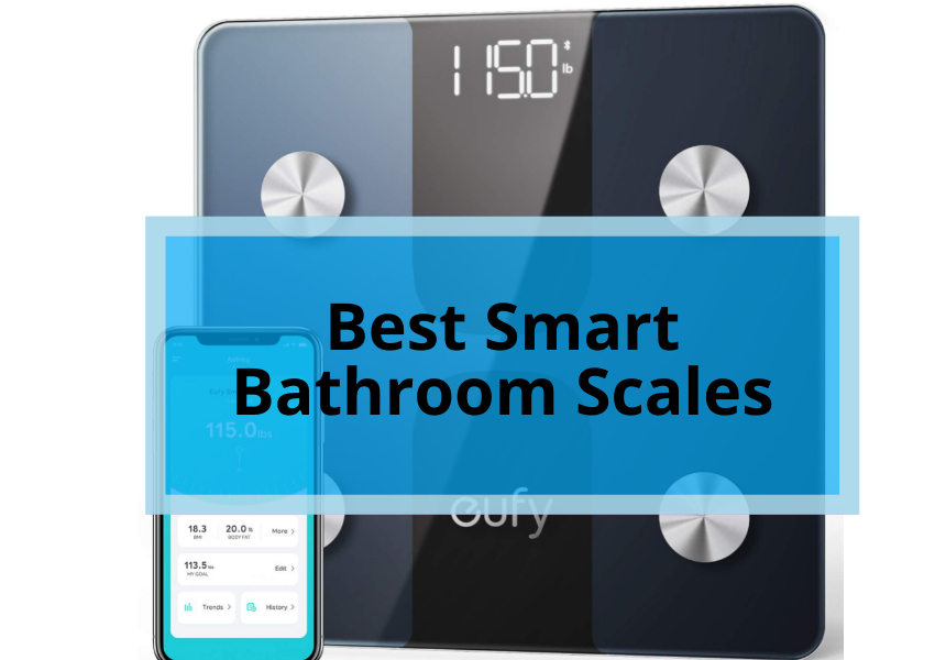 Best Smart Bathroom Scales