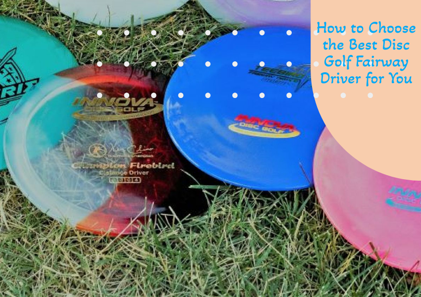 How to Choose the Best Disc Golf Fairway Driver for You