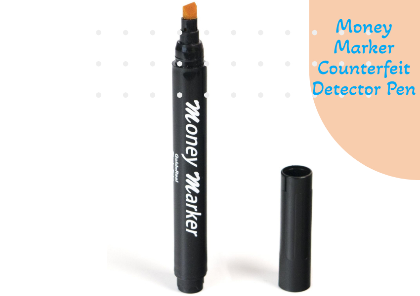 Money Marker Counterfeit Detector Pen