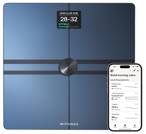 Withings Body Comp+