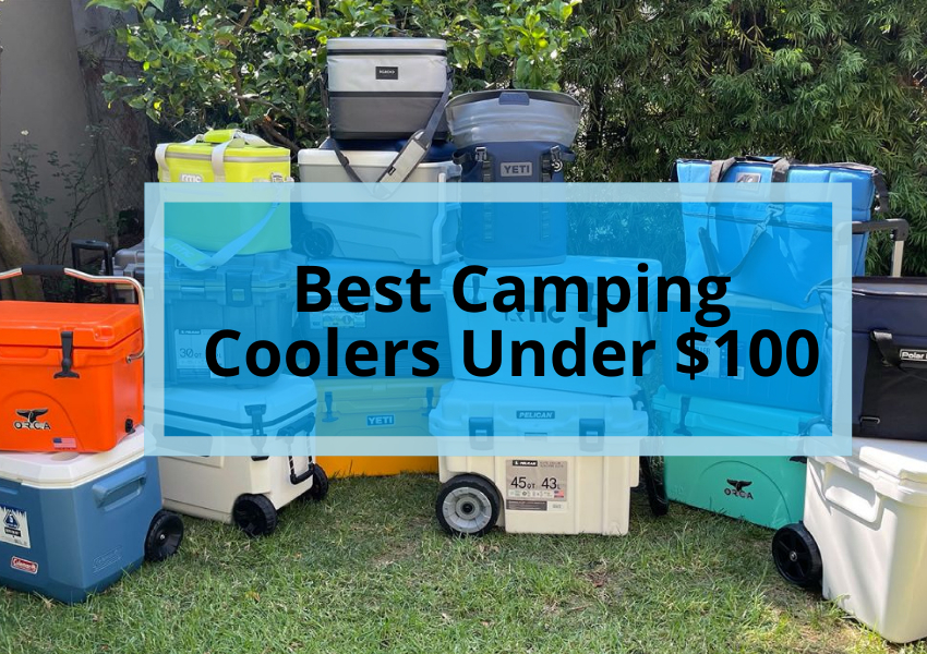 Best Camping Coolers Under $100