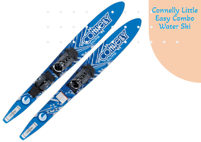 Connelly Little Easy Combo Water Ski