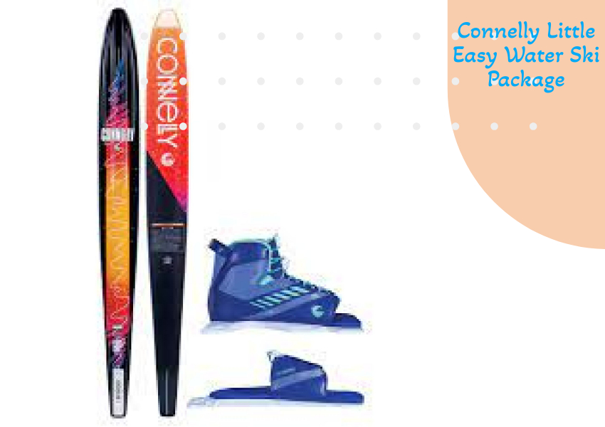 Connelly Little Easy Water Ski Package