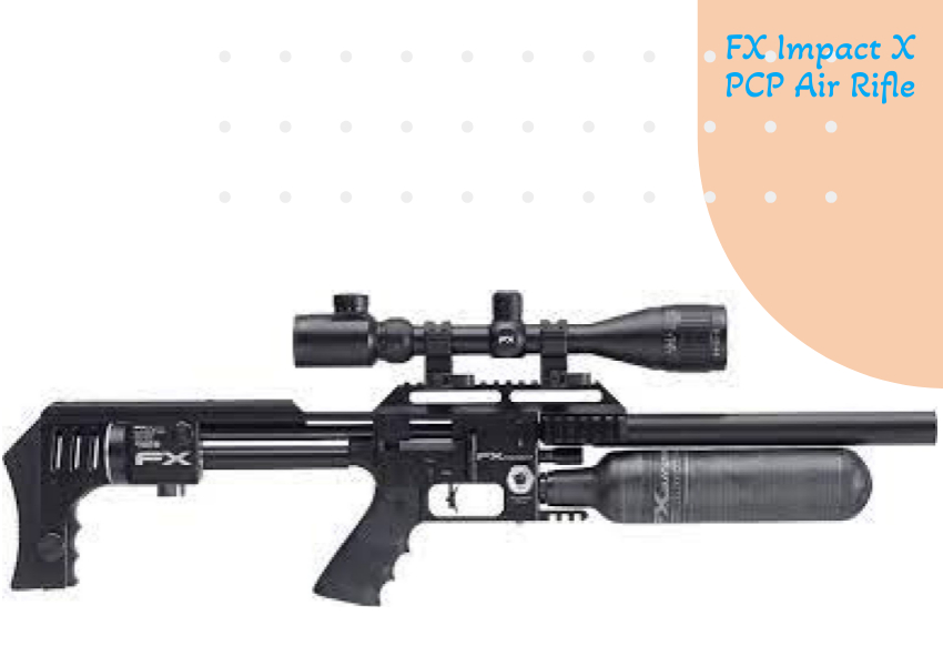 FX Impact X PCP Air Rifle