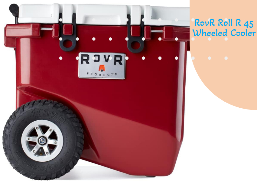 RovR Roll R 45 Wheeled Cooler
