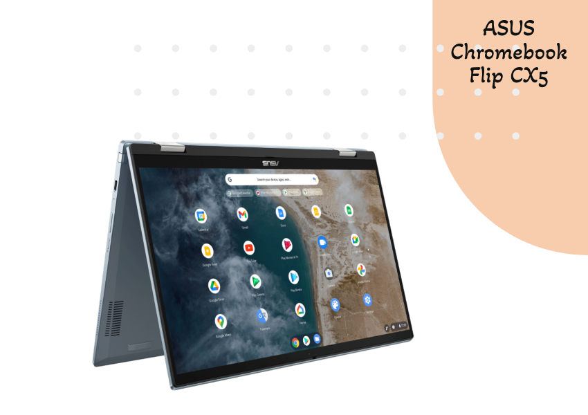 ASUS Chromebook Flip CX5