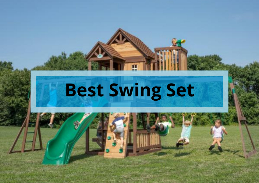 Best Swing Set